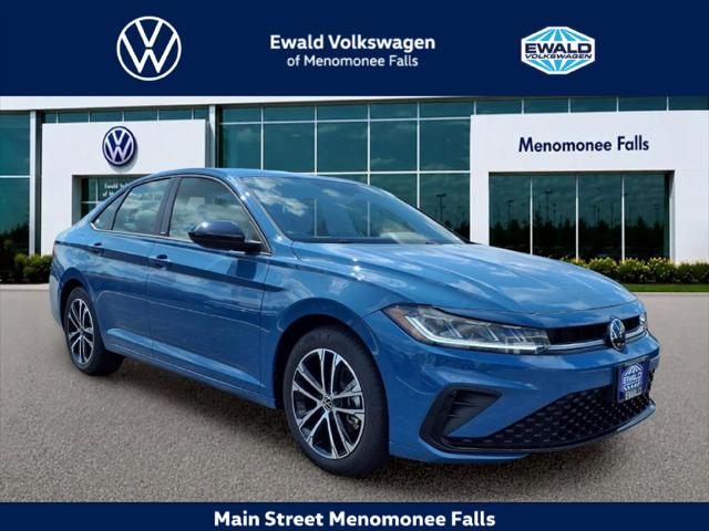 2026 Volkswagen Jetta Sport for sale in Menomonee Falls, WI