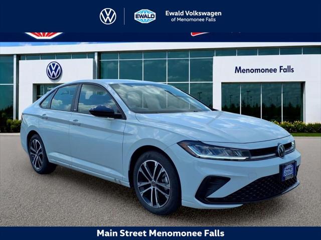 2026 Volkswagen Jetta Sport for sale in Menomonee Falls, WI