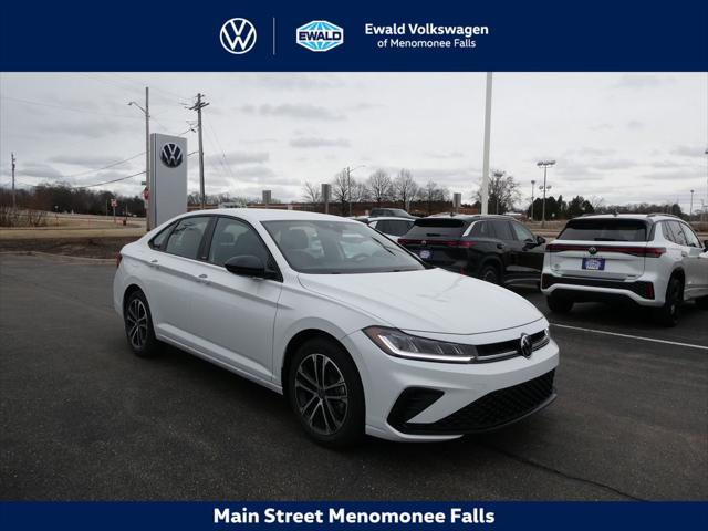 2026 Volkswagen Jetta Sport for sale in Menomonee Falls, WI