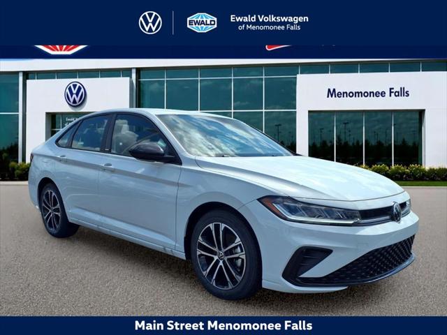 2026 Volkswagen Jetta Sport for sale in Menomonee Falls, WI