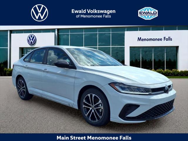 2026 Volkswagen Jetta Sport for sale in Menomonee Falls, WI