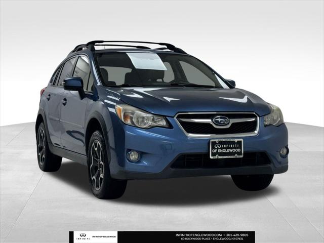 2015 Subaru XV Crosstrek 2.0i Limited for sale in Englewood, NJ