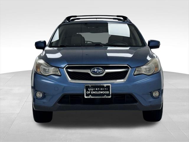2015 Subaru XV Crosstrek 2.0i Limited