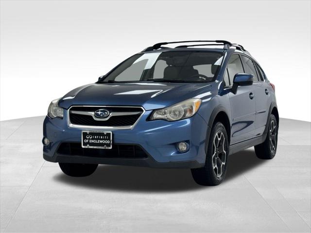 2015 Subaru XV Crosstrek 2.0i Limited