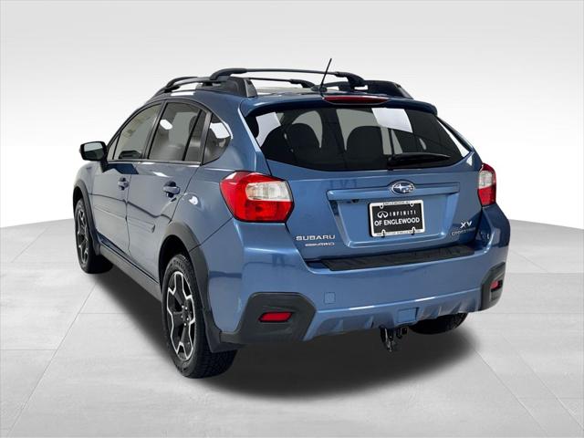 2015 Subaru XV Crosstrek 2.0i Limited