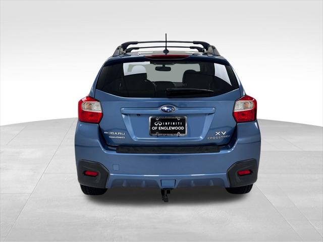 2015 Subaru XV Crosstrek 2.0i Limited
