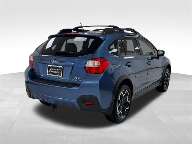 2015 Subaru XV Crosstrek 2.0i Limited