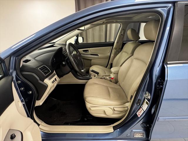2015 Subaru XV Crosstrek 2.0i Limited