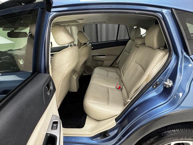 2015 Subaru XV Crosstrek 2.0i Limited