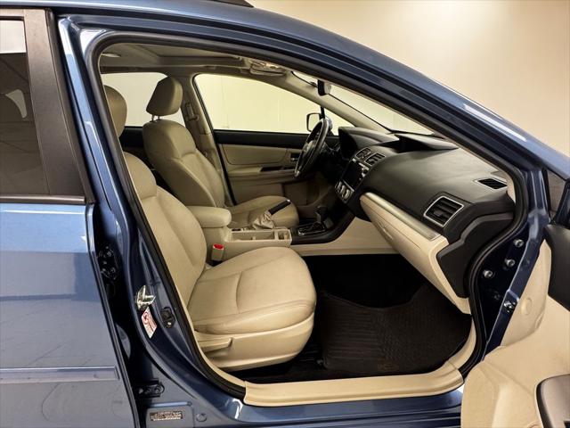 2015 Subaru XV Crosstrek 2.0i Limited