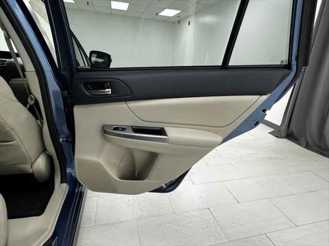 2015 Subaru XV Crosstrek 2.0i Limited