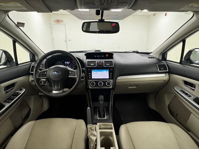 2015 Subaru XV Crosstrek 2.0i Limited