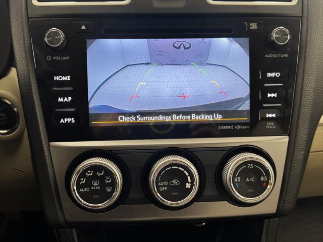 2015 Subaru XV Crosstrek 2.0i Limited