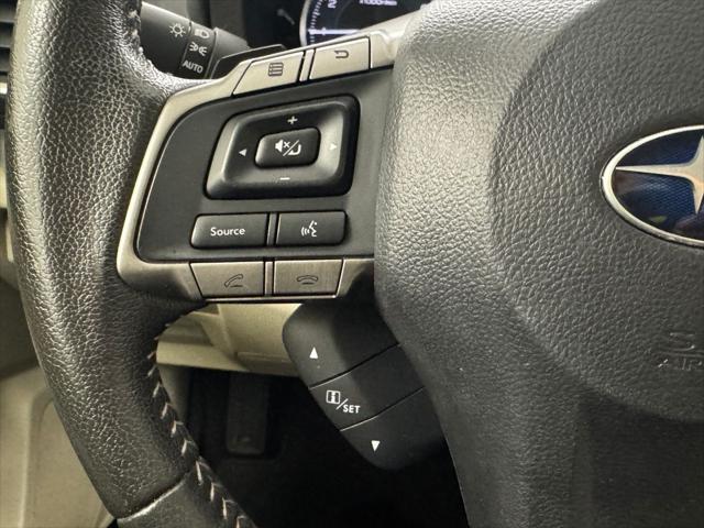 2015 Subaru XV Crosstrek 2.0i Limited
