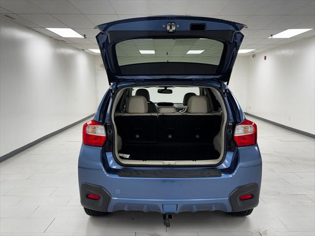 2015 Subaru XV Crosstrek 2.0i Limited