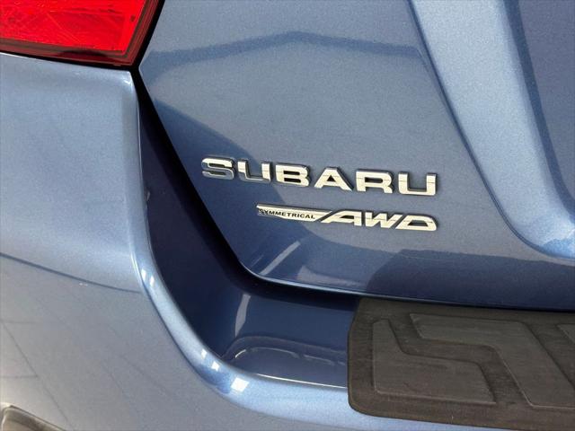 2015 Subaru XV Crosstrek 2.0i Limited