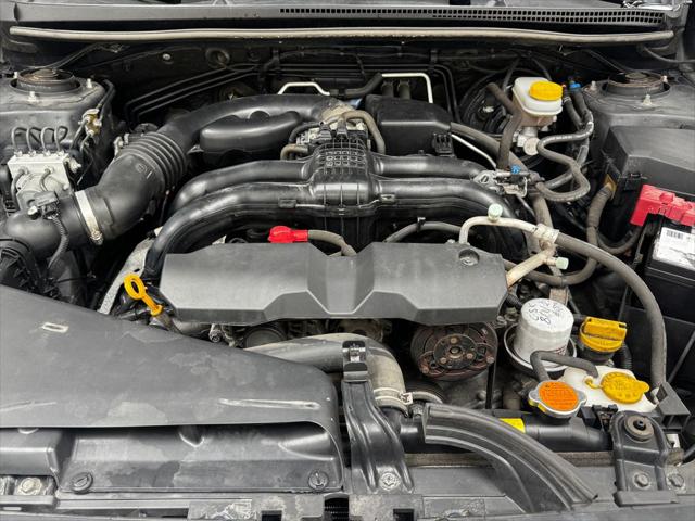 2015 Subaru XV Crosstrek 2.0i Limited