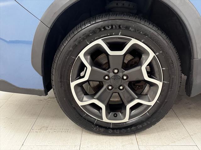 2015 Subaru XV Crosstrek 2.0i Limited