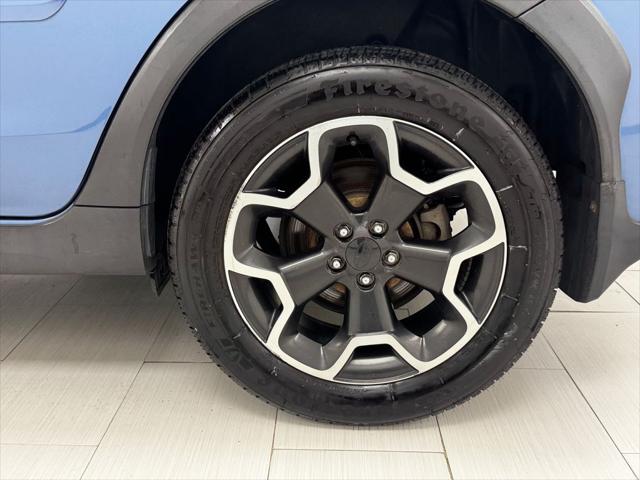 2015 Subaru XV Crosstrek 2.0i Limited
