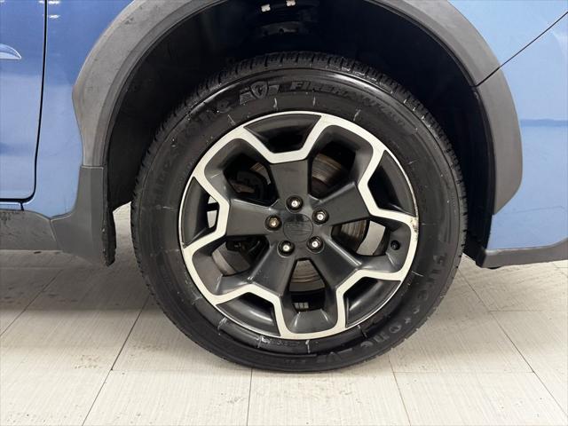 2015 Subaru XV Crosstrek 2.0i Limited