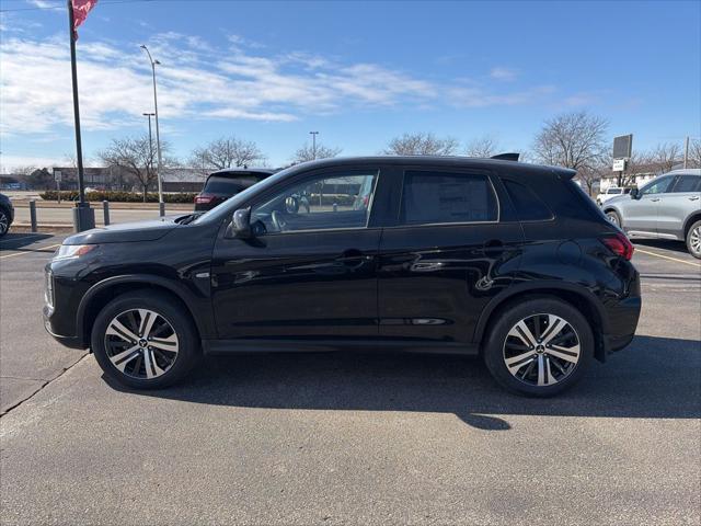 2026 Mitsubishi Outlander Sport 2.0 ES