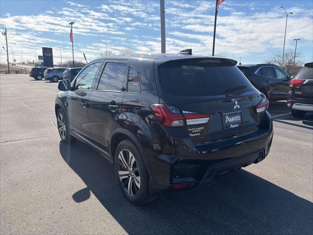2026 Mitsubishi Outlander Sport 2.0 ES