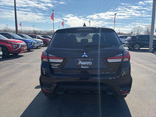 2026 Mitsubishi Outlander Sport 2.0 ES