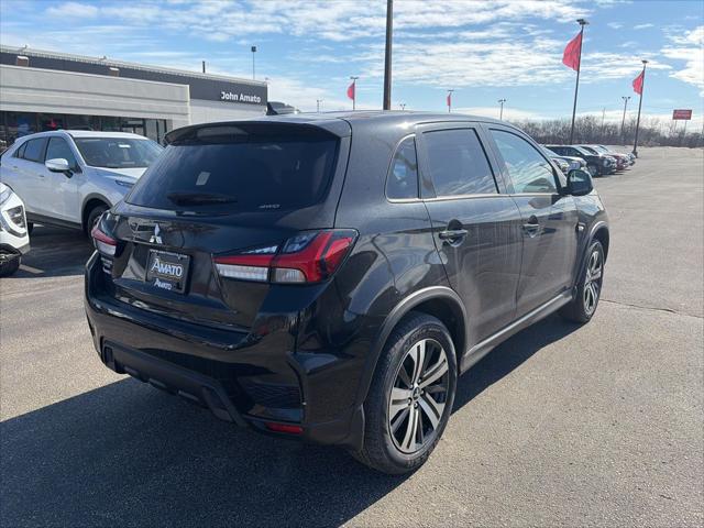 2026 Mitsubishi Outlander Sport 2.0 ES