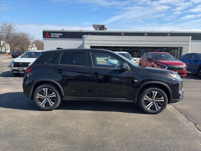 2026 Mitsubishi Outlander Sport 2.0 ES