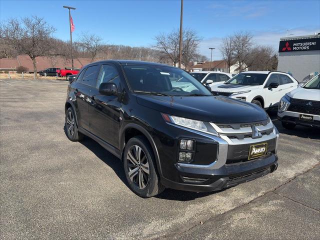 2026 Mitsubishi Outlander Sport 2.0 ES
