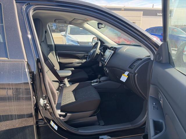 2026 Mitsubishi Outlander Sport 2.0 ES