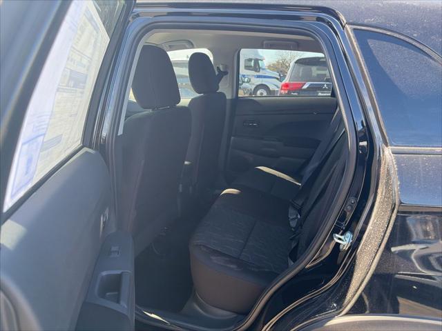 2026 Mitsubishi Outlander Sport 2.0 ES