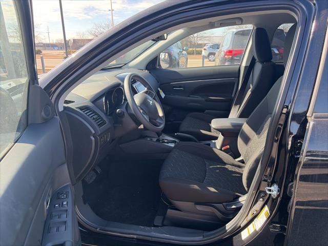 2026 Mitsubishi Outlander Sport 2.0 ES