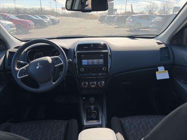 2026 Mitsubishi Outlander Sport 2.0 ES