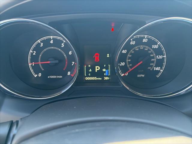 2026 Mitsubishi Outlander Sport 2.0 ES
