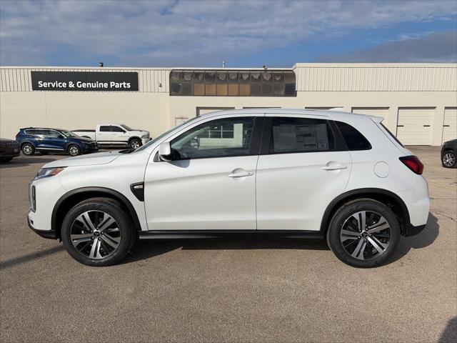 2026 Mitsubishi Outlander Sport 2.0 ES