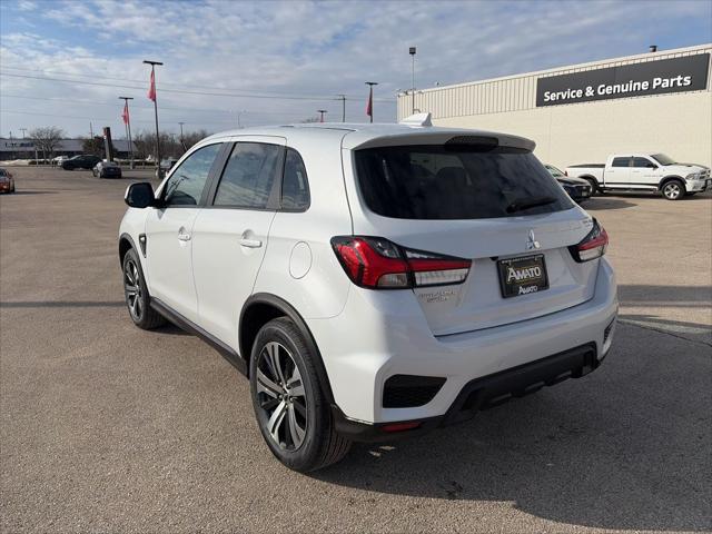 2026 Mitsubishi Outlander Sport 2.0 ES