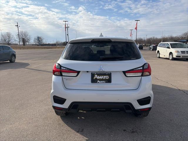 2026 Mitsubishi Outlander Sport 2.0 ES