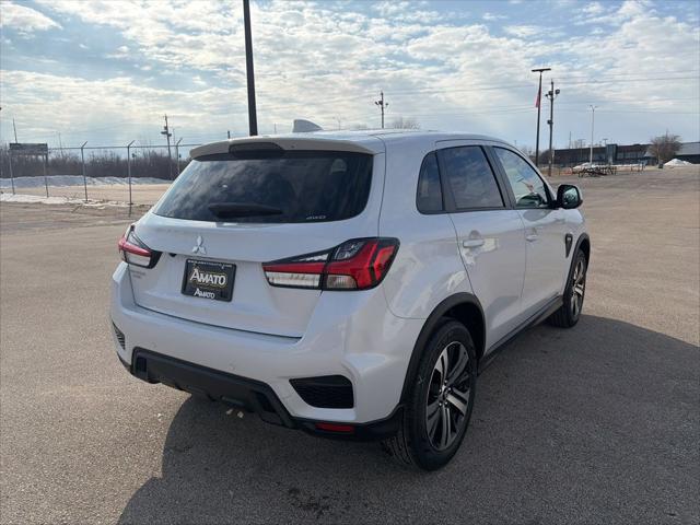 2026 Mitsubishi Outlander Sport 2.0 ES