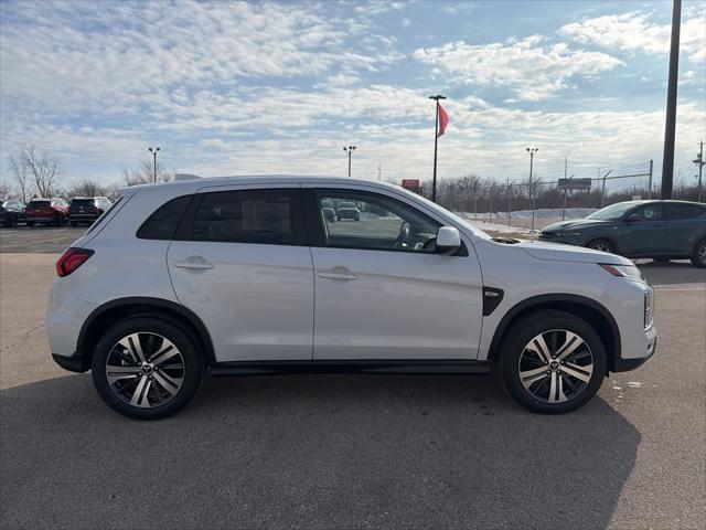 2026 Mitsubishi Outlander Sport 2.0 ES