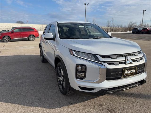 2026 Mitsubishi Outlander Sport 2.0 ES
