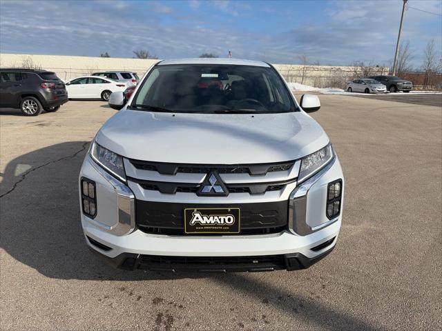 2026 Mitsubishi Outlander Sport 2.0 ES