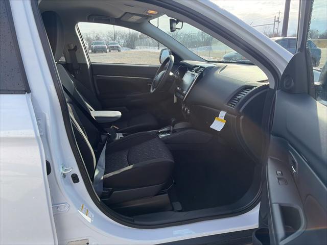2026 Mitsubishi Outlander Sport 2.0 ES