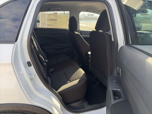 2026 Mitsubishi Outlander Sport 2.0 ES