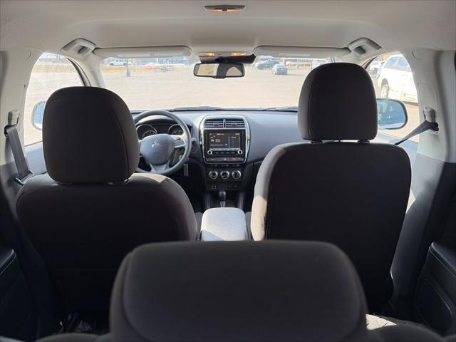2026 Mitsubishi Outlander Sport 2.0 ES