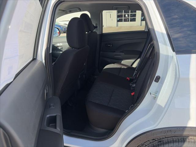 2026 Mitsubishi Outlander Sport 2.0 ES