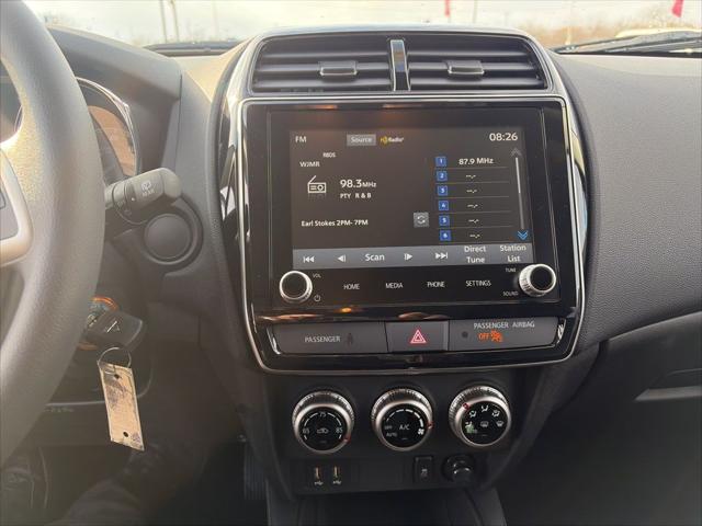 2026 Mitsubishi Outlander Sport 2.0 ES