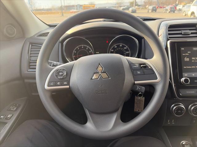 2026 Mitsubishi Outlander Sport 2.0 ES