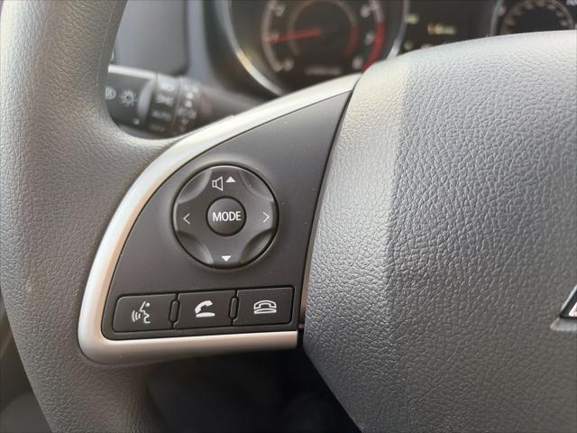 2026 Mitsubishi Outlander Sport 2.0 ES
