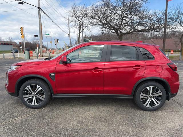 2026 Mitsubishi Outlander Sport 2.0 ES